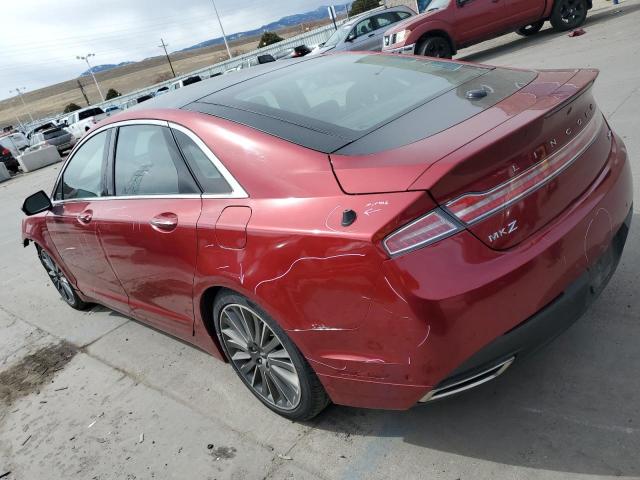 Photo 2 from auction – 2013 LINCOLN MKZ with VIN 3LN6L2JK7DR806612