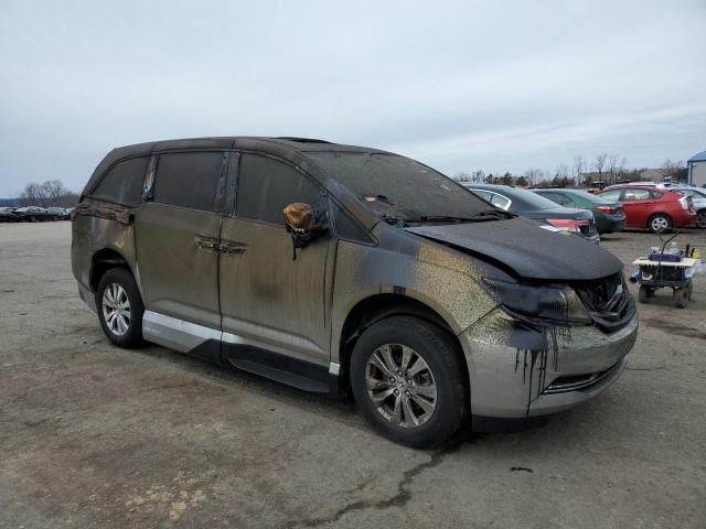Photo 4 from auction – 2015 HONDA ODYSSEY EX with VIN 5FNRL5H64FB108023
