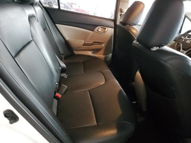 Photo 10 from auction – 2014 HONDA CIVIC LX with VIN 19XFB2F59EE208525