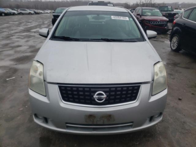 Photo 5 from auction – 2009 NISSAN SENTRA with VIN 3N1AB61E89L673116
