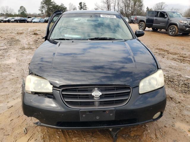 Photo 5 from auction – 2001 NISSAN MAXIMA GXE with VIN JN1CA31D21T831323