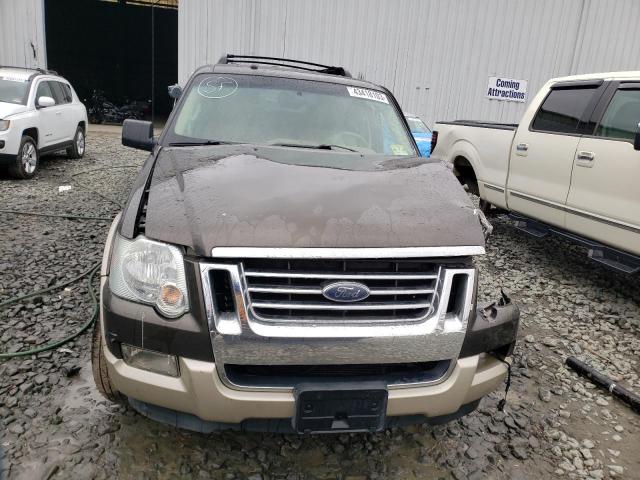Photo 5 from auction – 2008 FORD EXPLORER E with VIN 1FMEU74E28UA30433
