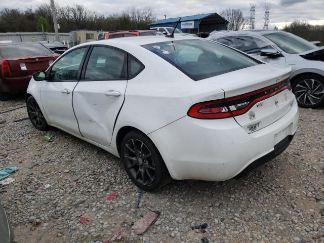 Photo 2 from auction – 2013 DODGE DART SXT with VIN 1C3CDFBH5DD184264