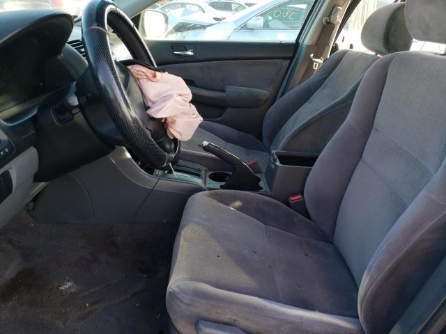 Photo 7 from auction – 2005 HONDA ACCORD LX with VIN JHMCM56455C004753
