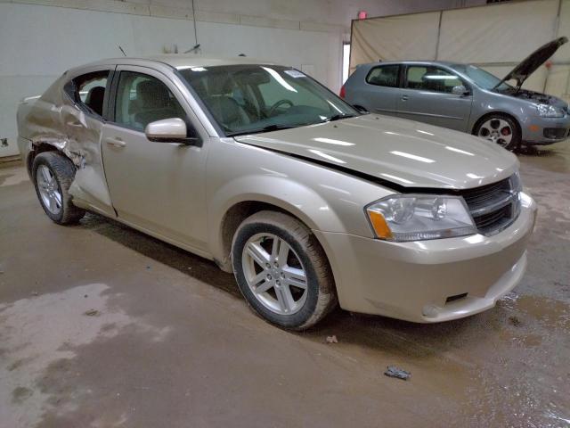 Photo 4 from auction – 2010 DODGE AVENGER R/ with VIN 1B3CC5FB1AN113861