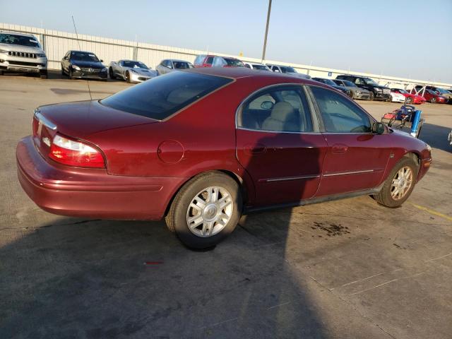 Photo 3 from auction – 2005 MERCURY SABLE with VIN 1MEFM55S05A609093
