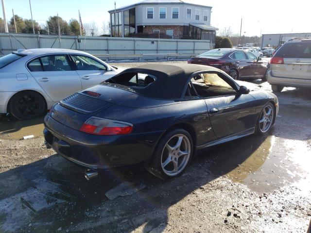 Photo 3 from auction – 2004 PORSCHE 911 CARRER with VIN WP0CA29964S650629