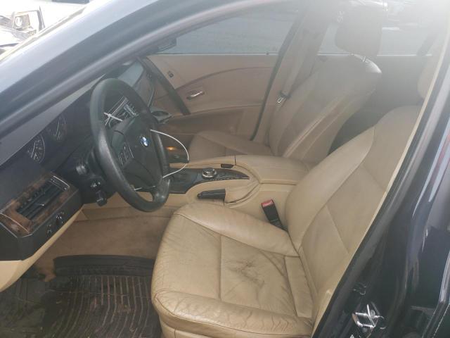 Photo 7 from auction – 2006 BMW 530 XI with VIN WBANF73526CG68877