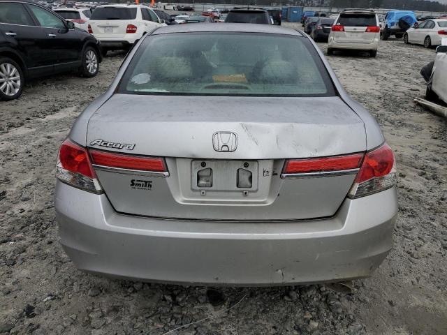 Photo 6 from auction – 2012 HONDA ACCORD LX with VIN 1HGCP2F38CA146314