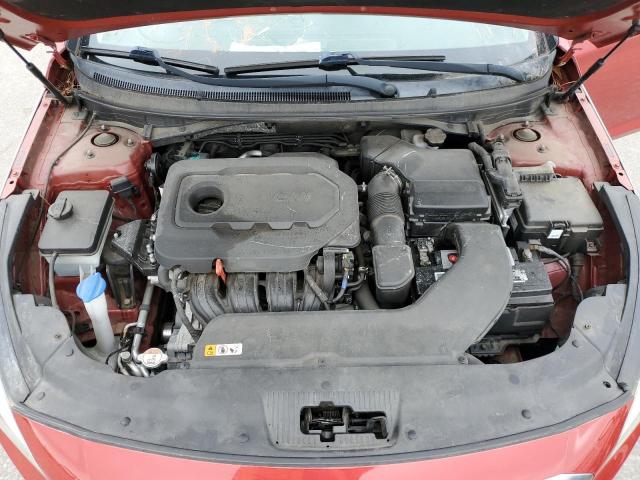 Photo 11 from auction – 2017 HYUNDAI SONATA SE with VIN 5NPE24AF4HH461596