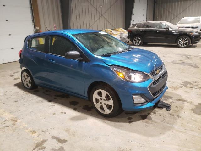 Photo 4 from auction – 2019 CHEVROLET SPARK LS with VIN KL8CA6SA9KC704100