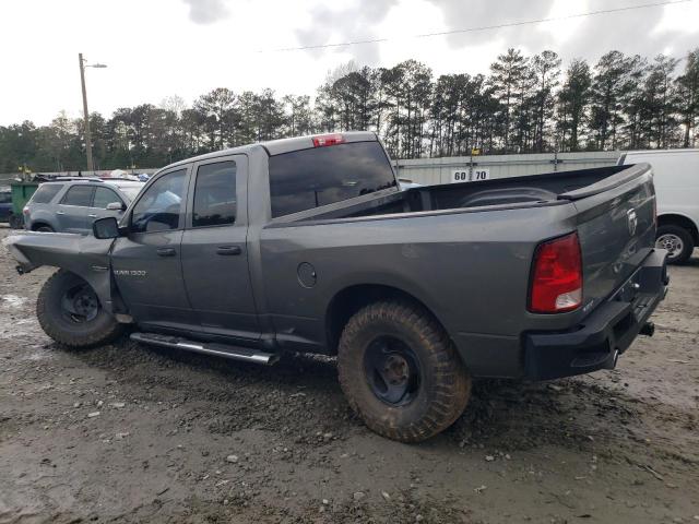 Photo 2 from auction – 2012 DODGE RAM 1500 S with VIN 1C6RD6FT4CS310121