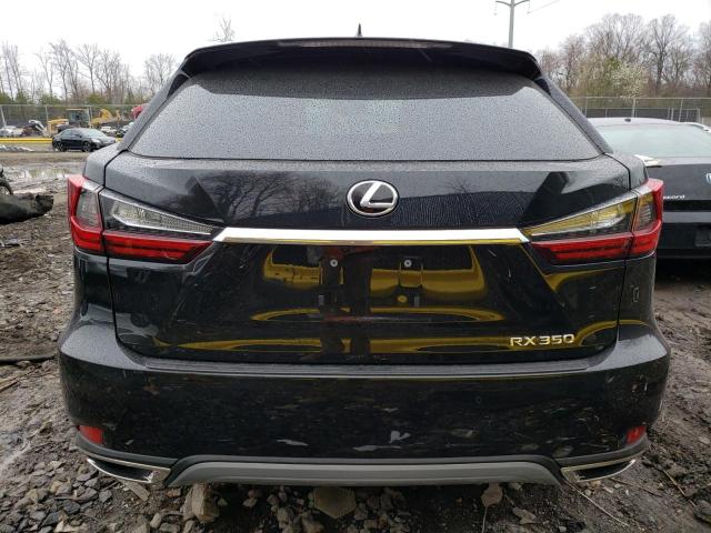 Photo 6 from auction – 2022 LEXUS RX 350 with VIN 2T2HZMDA0NC364141