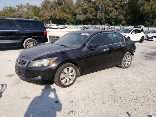 Photo 1 from auction – 2010 HONDA ACCORD EXL with VIN 1HGCP3F83AA026032