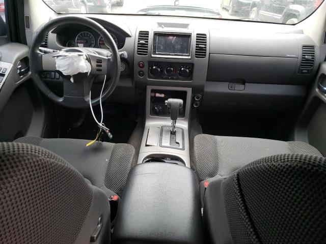 Photo 8 from auction – 2011 NISSAN PATHFINDER with VIN 5N1AR1NB9BC615718