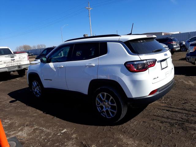 Photo 2 from auction – 2022 JEEP COMPASS LA with VIN 3C4NJDFB0NT196809