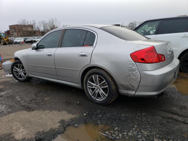 Photo 2 from auction – 2005 INFINITI G35 with VIN JNKCV51F95M315859