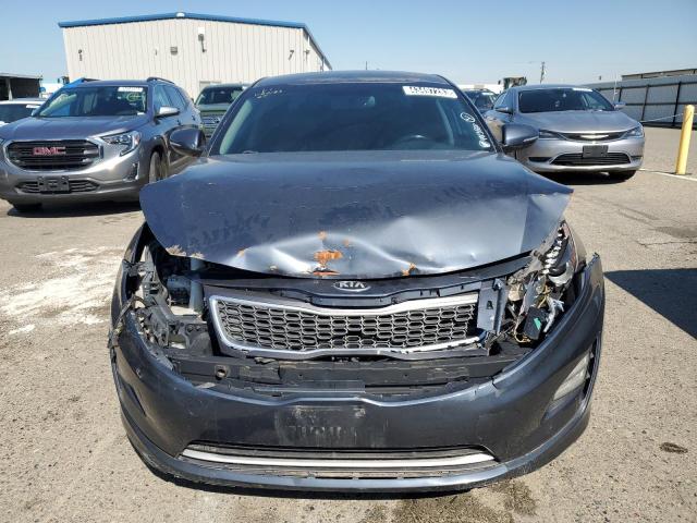 Photo 5 from auction – 2014 KIA OPTIMA HYB with VIN KNAGN4AD4E5065806
