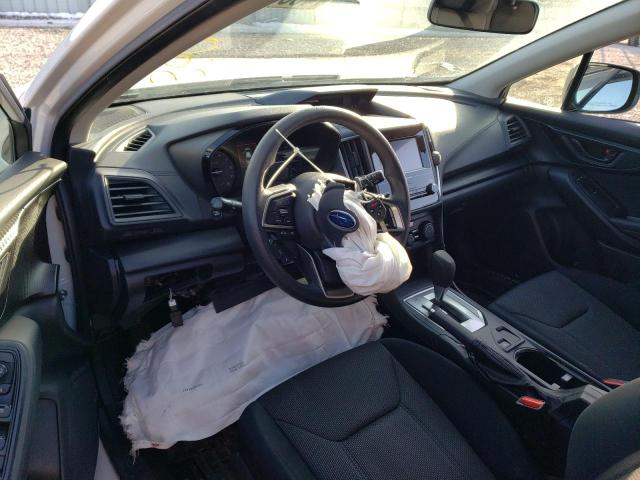 Photo 8 from auction – 2020 SUBARU CROSSTREK with VIN JF2GTABC0K8312344