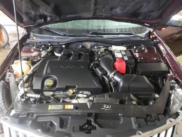 Photo 11 from auction – 2012 LINCOLN MKZ with VIN 3LNHL2GC5CR828227