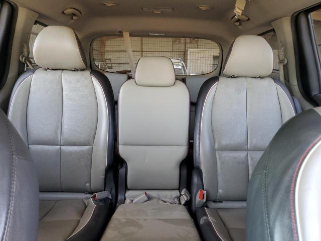 Photo 10 from auction – 2016 KIA SEDONA EX with VIN KNDMC5C11G6108161