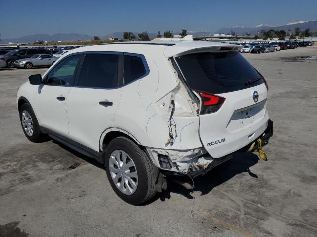 Photo 2 from auction – 2017 NISSAN ROGUE S with VIN 5N1AT2MT6HC740959
