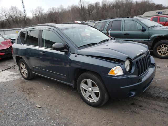Photo 4 from auction – 2008 JEEP COMPASS SP with VIN 1J8FF47W48D672506