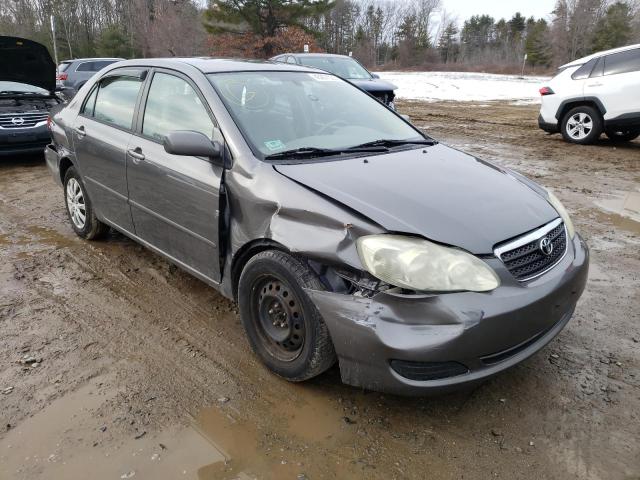 Photo 4 from auction – 2007 TOYOTA COROLLA CE with VIN 2T1BR32E27C716519