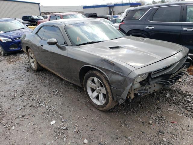 Photo 4 from auction – 2009 DODGE CHALLENGER with VIN 2B3LJ44V89H604705