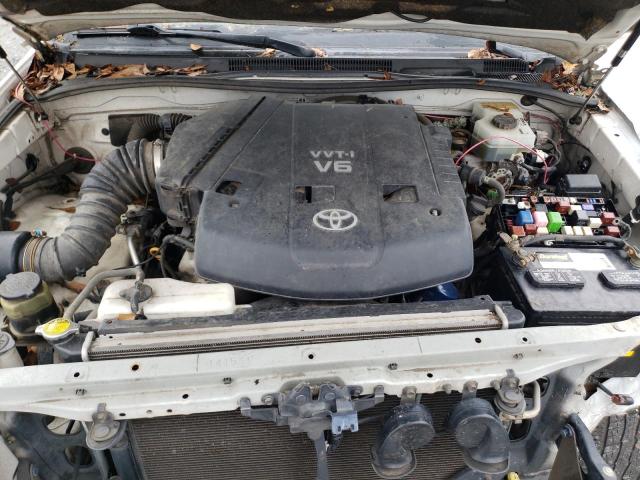 Photo 11 from auction – 2003 TOYOTA 4RUNNER SR with VIN JTEZU14R338008413