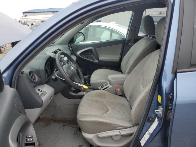 Photo 7 from auction – 2010 TOYOTA RAV4 with VIN 2T3BK4DV1AW027527