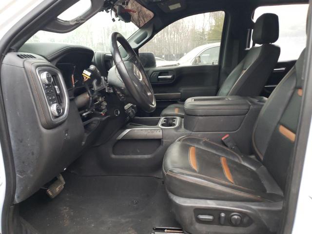 Photo 7 from auction – 2022 GMC SIERRA LIM with VIN 3GTP9EEL1NG131333