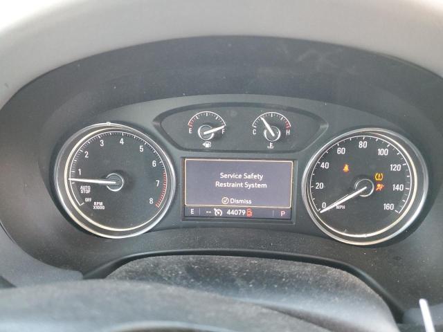 Photo 9 from auction – 2020 BUICK ENCLAVE PR with VIN 5GAEVBKW3LJ248490
