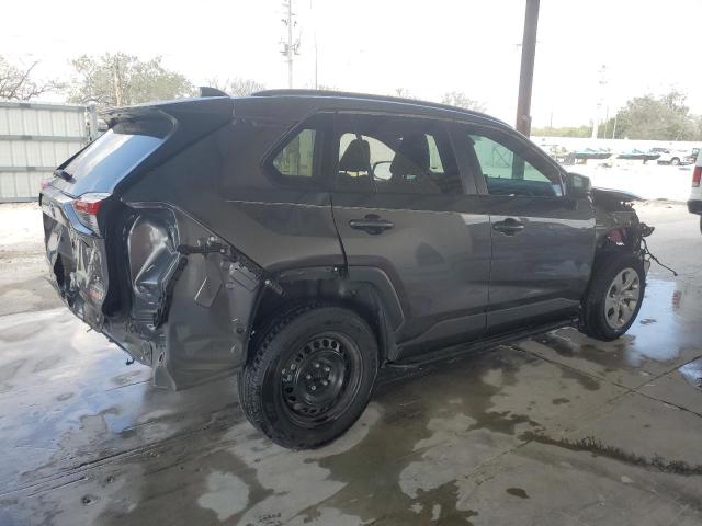 Photo 3 from auction – 2021 TOYOTA RAV4 LE with VIN 2T3H1RFV7MC165733