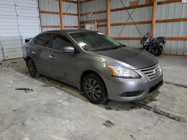 Photo 4 from auction – 2015 NISSAN SENTRA S with VIN 3N1AB7AP0FY360549