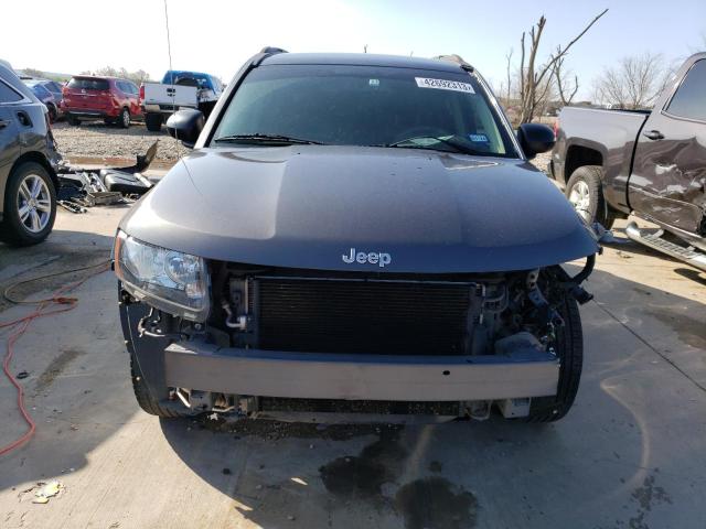 Photo 5 from auction – 2017 JEEP COMPASS SP with VIN 1C4NJCBA9HD146928