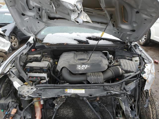 Photo 12 from auction – 2012 DODGE DURANGO CR with VIN 1C4RDJDG2CC265711