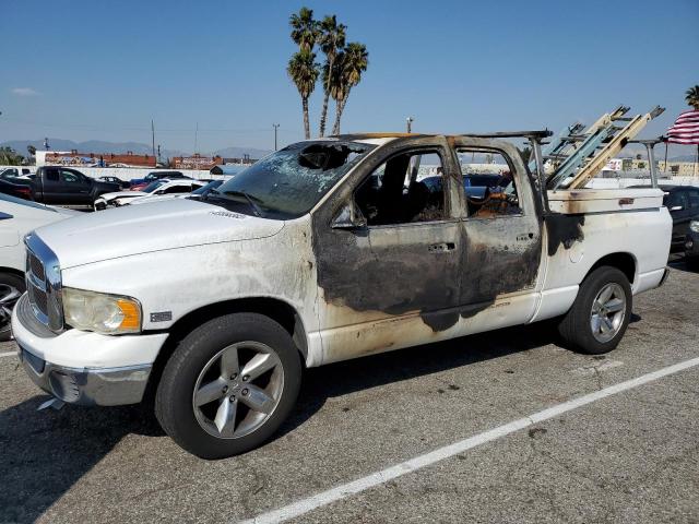 Photo 1 from auction – 2005 DODGE RAM 1500 S with VIN 1D7HA18D25S299506