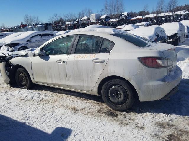 Photo 2 from auction – 2011 MAZDA 3 I with VIN JM1BL1UF6B1441908