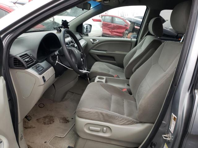 Photo 7 from auction – 2008 HONDA ODYSSEY EX with VIN 5FNRL38438B114997