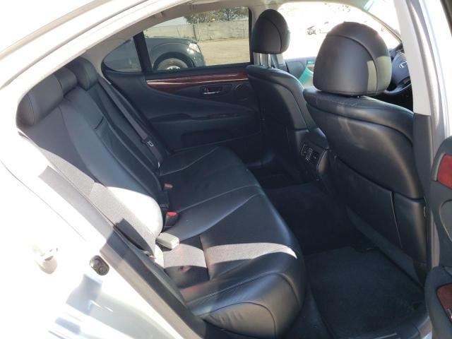 Photo 10 from auction – 2008 LEXUS LS 460 with VIN JTHBL46F585077060