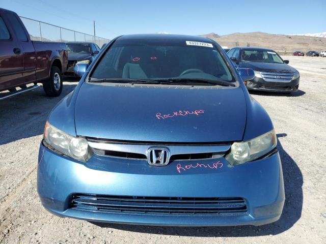 Photo 5 from auction – 2008 HONDA CIVIC LX with VIN 2HGFA16528H527790
