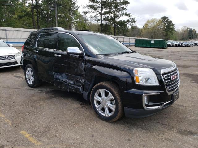 Photo 4 from auction – 2016 GMC TERRAIN SL with VIN 2GKALPEKXG6276562
