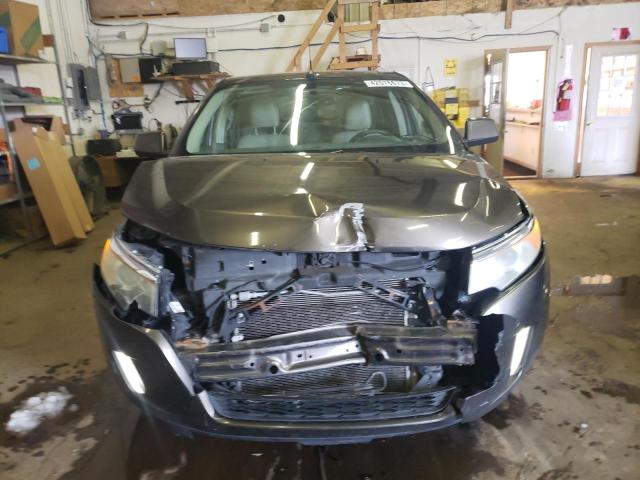 Photo 5 from auction – 2011 FORD EDGE LIMIT with VIN 2FMDK3KC6BBA22344