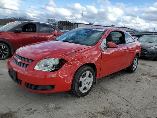 CHEVROLET COBALT LT 2007 with VIN 1G1AL15F677306290 - Photo from auction