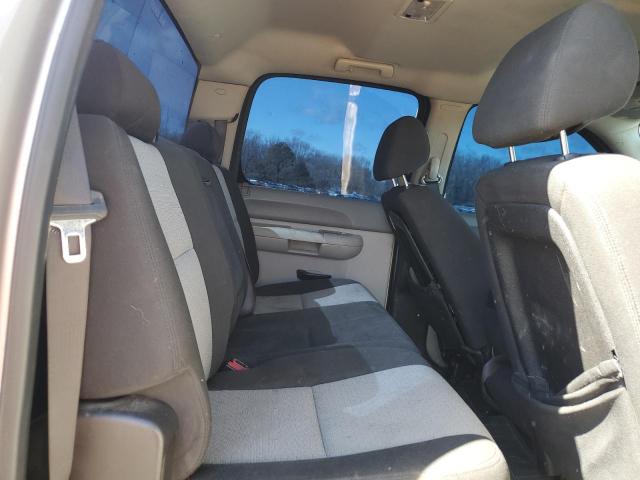 Photo 10 from auction – 2009 GMC SIERRA K15 with VIN 3GTEK13M19G223838