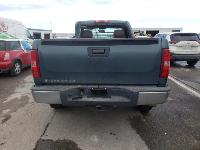 Photo 6 from auction – 2008 CHEVROLET SILVERADO with VIN 1GCEC14X18Z101680