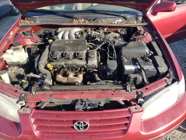 Photo 11 from auction – 1998 TOYOTA CAMRY CE with VIN 4T1BF22K9WU925651