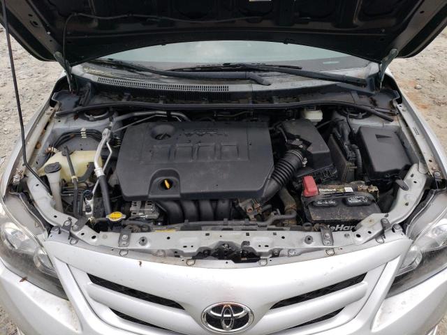 Photo 11 from auction – 2011 TOYOTA COROLLA BA with VIN 2T1BU4EE8BC623688