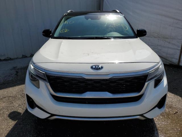 Photo 5 from auction – 2021 KIA SELTOS S with VIN KNDEUCA29M7042336